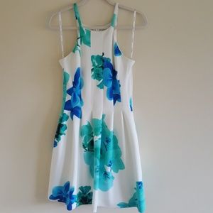 Floral print Clavin Klein Dress